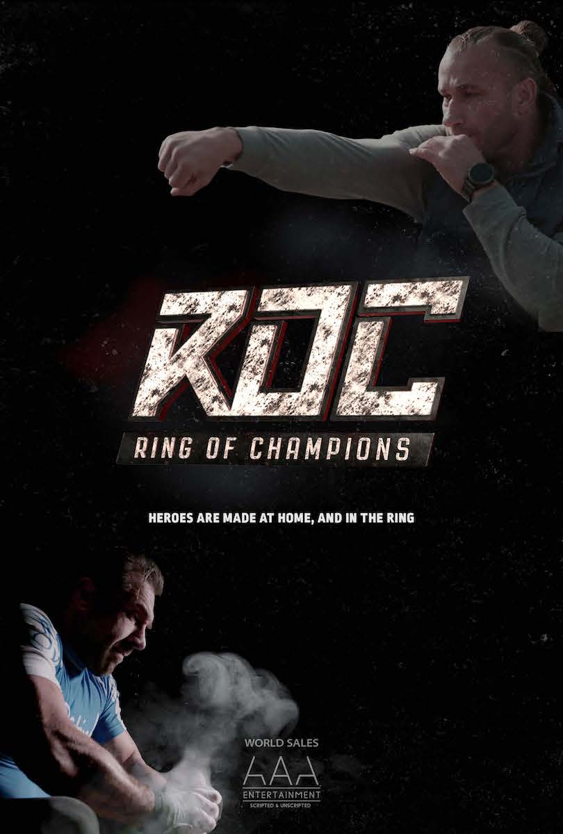 Ring of Champions