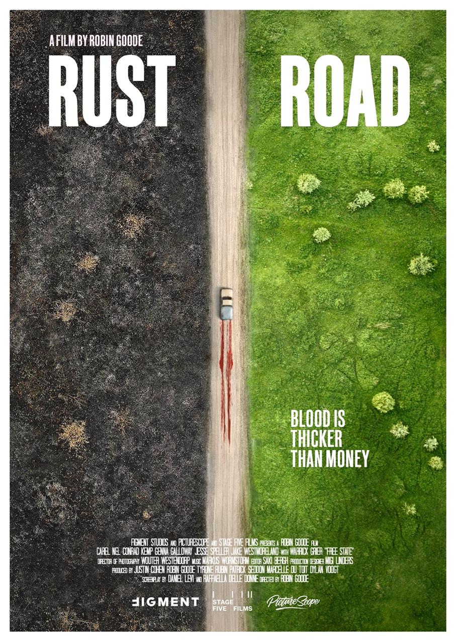 Rust Road