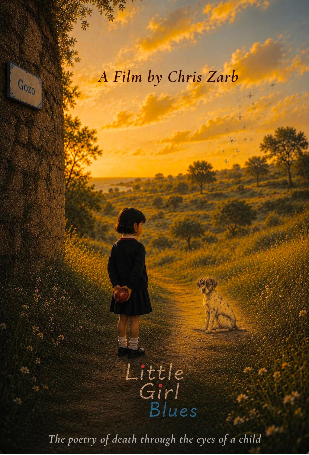 Little Girl Blues